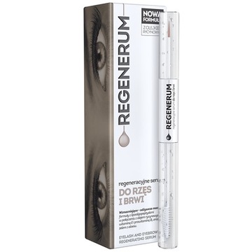 Regenerum regeneracyjne serum do rzęs i brwi 11 ml