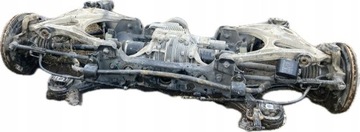 GRAND CHEROKEE WK2 LIFT 3.0 ГРУЗОВИЧНАЯ ПОДВЕСКА ЗАДНЯЯ ОСЬ