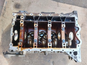 BLOK MOTORU PÍSTY BMW E87 E90 1.6 N45B16AB 05R