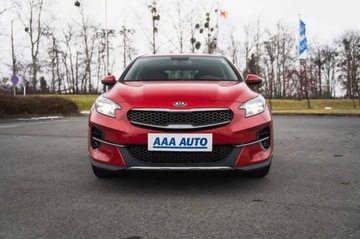 Kia XCeed Crossover 1.6 T-GDI 204KM 2019 Kia XCeed 1.6 T-GDI, Salon Polska, Serwis ASO, zdjęcie 6