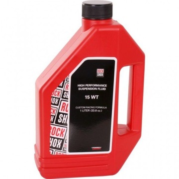 Olej Rock Shox do amortyzatorów 15 WT 1000ml