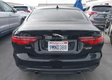 Jaguar XE Sedan Facelifting 2.0 i4P 250KM 2020 Jaguar XE JAGUAR XE S RWD AUTOMATIC 2.0 Benzyna 250KM, zdjęcie 3