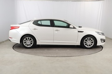 Kia Optima I 2013 Kia Optima 2.0 GDI Hybrid, Automat, Skóra, Navi, zdjęcie 5