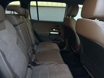 Mercedes GLB SUV 2.0 200d 150KM 2024 Mercedes-Benz GLB 200, zdjęcie 19