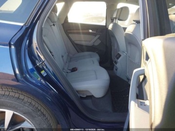 Audi Q5 II 2021 Audi Q5 Premium 45, 2021r., 4x4, 2.0L 2.0 Benzyna 261KM, zdjęcie 11