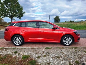 Renault Megane IV Grandtour 1.5 dCi 110KM 2018 Renault Megane 1.5 dci 2018 1.5 Diesel 110KM, zdjęcie 5