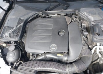 Mercedes Klasa C W205 Kabriolet Facelifting 2.0 300 258KM 2019 Mercedes-Benz Klasa C MERCEDES-BENZ C 300 2.0 Benzyna 259KM, zdjęcie 11