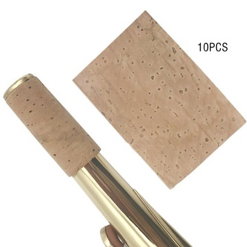 10x2 мм пробковый лист для грифа альт-саксофона