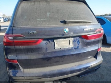 BMW X7 2022 BMW X7 m50i, 2022r., 4x4, 4.4L 4.4 Benzyna 523KM, zdjęcie 7