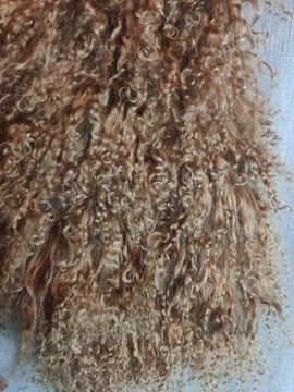 Cudna kamizelka bezrękawnik naturalne futro rabbit hair kożuch