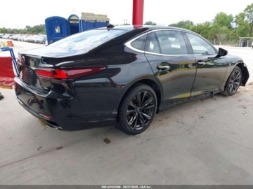 Lexus LS V 2022 Lexus LS 500 F Sport 2022 3.5l 3.5 Benzyna 416KM, zdjęcie 5