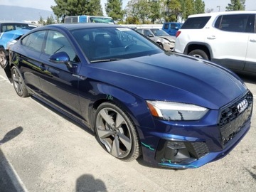 Audi A5 F5 2021 Audi a5 2021 AUDI A5 PREMIUM PLUS 45 Benzyna 26KM, zdjęcie 4