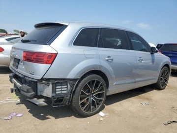 Audi Q7 II SUV 3.0 TFSI 333KM 2017 Audi Q7 Audi Q7 3.0 TFSI Premium 3.0 Benzyna 333KM, zdjęcie 5