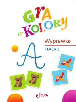 Gra W Kolory Wyprawka Klasa 1