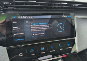 Peugeot 408 Crossover Plug-In 1.6 Plug-In Hybrid 225KM 2025 Peugeot 408 1.6 Plug-In Hybrid 225 GT EAT8 SalonPL FVat Najbogatszy Od Reki, zdjęcie 25