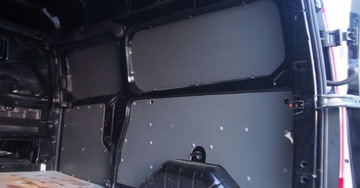 Ford Transit Custom I 2.2 TDCi 100KM 2014 Ford Transit Custom LongL2H2PDCx2Doswietlanie ZakretowPodgrzewane FoteleSz, zdjęcie 7