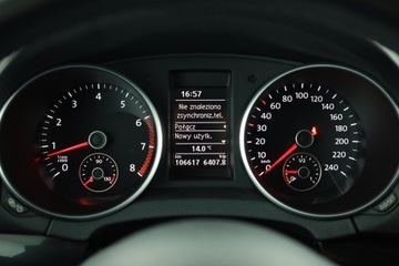 Volkswagen Golf VII Variant 1.4 TSI BlueMotion Technology 122KM 2013 VW Golf 1.4 TSI, Salon Polska, Klima, Tempomat, zdjęcie 7