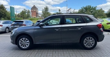 Skoda Kamiq Crossover 1.0 TSI 95KM 2024 Skoda Kamiq 1.0TSI Essence 2024rok PL Salon FV23 Benzyna 95KM, zdjęcie 26