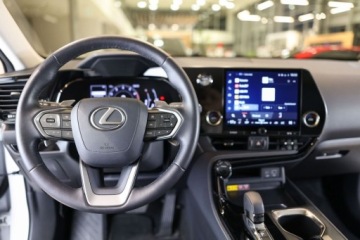 Lexus NX II SUV Facelifting 2.5 350h 243KM 2024 Lexus NX 350h Prestige AWD 2.5 Hybryda 243KM, zdjęcie 20