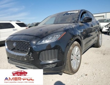 Jaguar 2018 Jaguar E-Type 2018 JAGUAR E-PACE SE 2.0 Benzyna 246KM