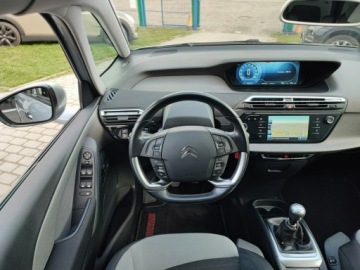 Citroen Grand C4 Picasso II Grand Picasso 1.6 BlueHDi 120KM 2015 Citroen C4 Grand Picasso BlueHDi C4 Picasso + 7, zdjęcie 21