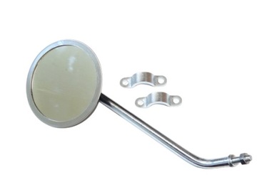 Lusterko khaki M72, Dniepr, Mw750 ocynk i mocowania 25 mm ocynk