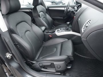 Audi A8 D4 2016 Audi A5 TDi190 Quattro Krajowa Skóra Hak Kamera Sam Parkuje LKA Fotel Sport, zdjęcie 10