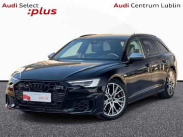 Audi A6 C8 Allroad 3.0 55 TDI 344KM 2023 Audi S6 Avant Bang Olufsen , Kamery 360 , Matrix , Ambiente Plus 3.0 Diesel