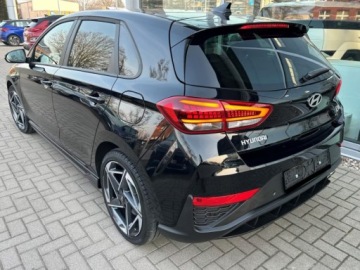 Hyundai i30 III 2025 HYUNDAI i30 1.5 T-GDI 48V N-Line Hatchback 140KM 2025, zdjęcie 2