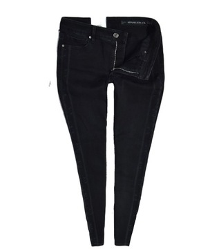 AX Armani Exchange Super Skinny Mid Rise / 29