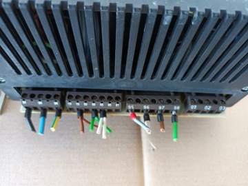 Falownik Danfoss VLT 1020