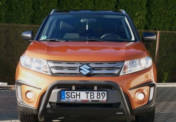 Suzuki Vitara III SUV 1.6 VVT 120KM 2016 Suzuki Vitara Suzuki Vitara 1.6 Elegance 2WD 1.6 Benzyna 120KM, zdjęcie 6