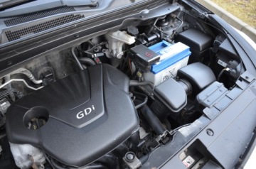 Kia Sportage III SUV 1.6 GDI 135KM 2012 CZARNA ZAREJESTROWANA 1.6GDI 135KM SERWIS NAVI KAMERA ALU GWARANCJA, zdjęcie 14