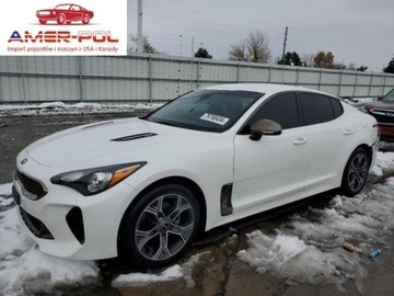 Kia Stinger 2020 Kia Stinger 2020r., 2.0l, od ubezpieczalni 2.0 Benzyna 255KM
