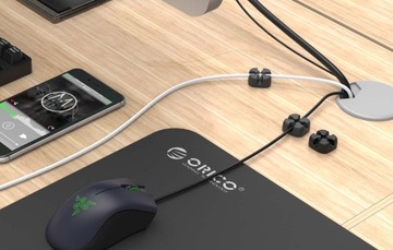 САМОКЛЕЯЩИЙСЯ КРЮК ORICO 3M КРЮК-ОРГАНИЗАТОР ДЛЯ КРЕПЛЕНИЯ КАБЕЛЕЙ И ПРОВОДОВ