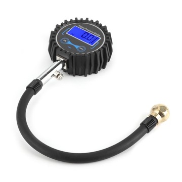 Цифровой манометр в шинах с ЖК-дисплеем 200PSI