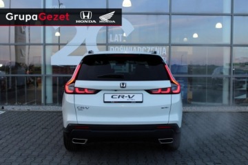 Honda CR-V VI SUV 2.0 i-MMD  184KM 2024 Honda CR-V 2,0 i-MMD Hybryda Elegance AWD *dostępne inne kolory od ręki*, zdjęcie 6