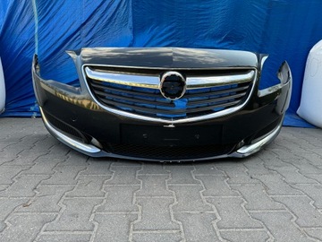 ZDERZAK PRZÓD PRZEDNI OPEL INSIGNIA A LIFT + ŻALUZJA