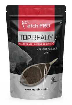 MatchPro READY PELLET HALIBUT SELECT 700g