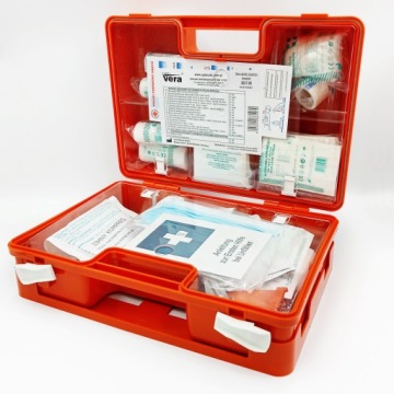 ПРОМЫШЛЕННАЯ АПТЕЧКА ПЕРВОЙ ПОМОЩИ