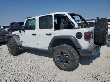 Jeep Wrangler IV 2023 Jeep Wrangler Jeep Wrangler Rubicon 4x4, od ubezpieczalni 2.0 Hybryda 375KM, zdjęcie 1