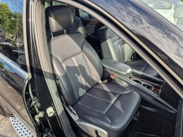 Mercedes Klasa GL X164 Off-roader Facelifting 450 340KM 2010 Mercedes GL 450 4.7 V8 Benzyna 340 KM, 4x4, Klima,, zdjęcie 26