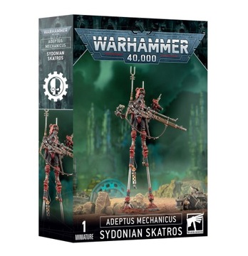 WARHAMMER 40K - ADEPTUS MECHANICUS SYDONIAN SKATROS