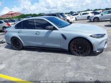 BMW Seria 3 G20-G21 2022 BMW M3 2022r, M3, Competition, 3.0L 3.0 Benzyna 473KM, zdjęcie 5