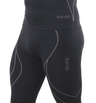 Komplet Hi-Tec Ikar czarny r. L