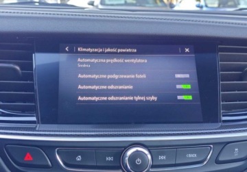 Opel Insignia II Sports Tourer Facelifting 2.0 Diesel 174KM 2021 Opel Insignia 2.0 ON 174KM AT Business Elegance FV23 Salon PL Serwis ASO G, zdjęcie 22