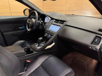 Jaguar E-Pace SUV 2.0 i4P 200KM 2020 Jaguar E-Pace Pelna oferta na R-CARS.pl 2.0 Benzyna 200KM, zdjęcie 10