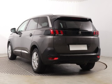 Peugeot 5008 II Crossover 1.2 PureTech 130KM 2019 Peugeot 5008 PureTech 130, Salon Polska, zdjęcie 3