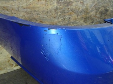 ЗАДНИЙ БАМПЕР OPEL ZAFIRA A OPC Z291