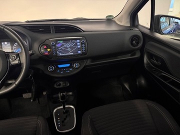 Toyota Yaris 2018 Toyota Yaris 1.5HSD 100KM Team Deutschland Kamera Navi Gwarancja SSU, zdjęcie 7